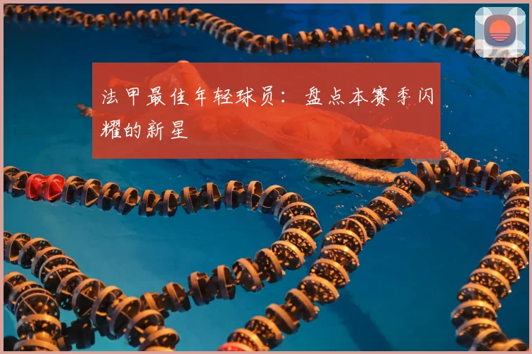 法甲最佳年轻球员:盘点本赛季闪耀的新星